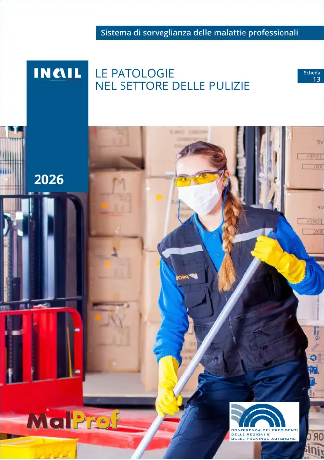 Malprof / Le patologie del settore pulizie